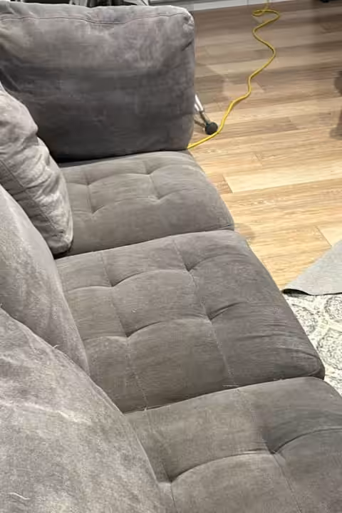 Pristine Carpet & Upholstery Cleaning UPHOLSTERY CLEANING in wylie